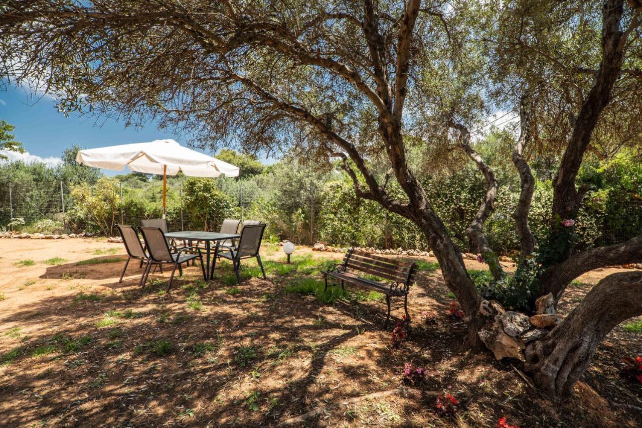 Silva, Garden & Sea View, 3 Bedroom -10 Min Drive From Center * Khania