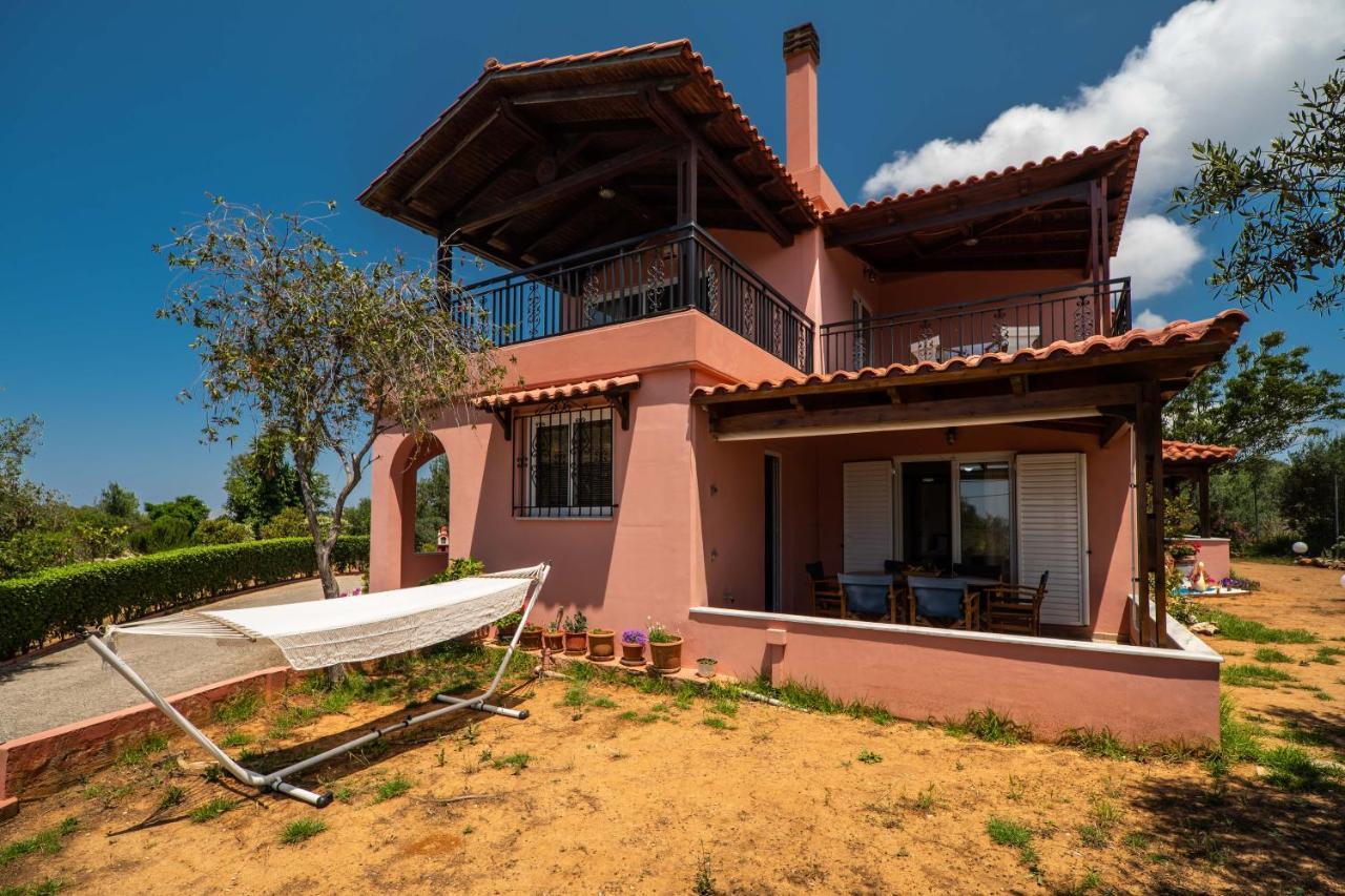 Villaer Silva, Garden & Sea View, 3 Bedroom -10 Min Drive From Center