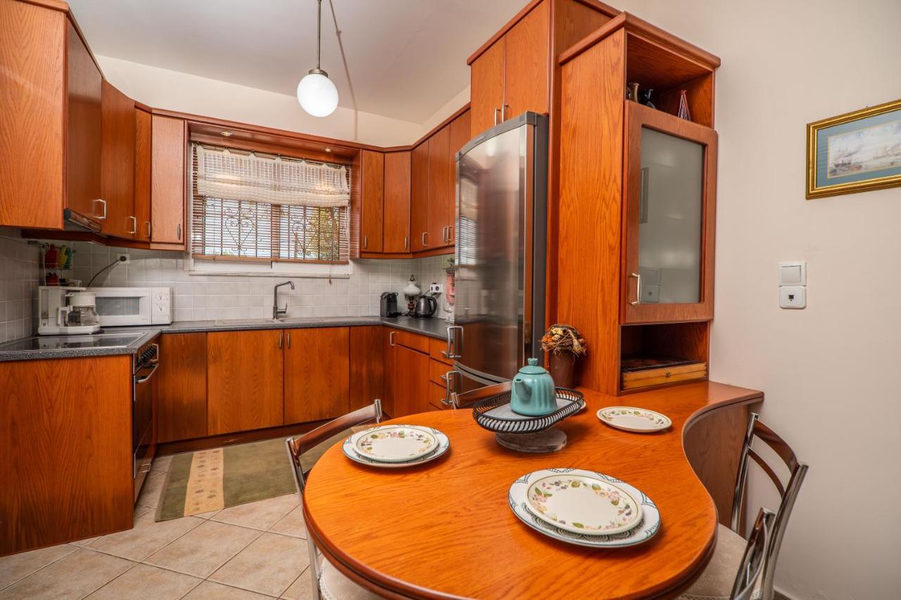 Villaer Silva, Garden & Sea View, 3 Bedroom -10 Min Drive From Center *