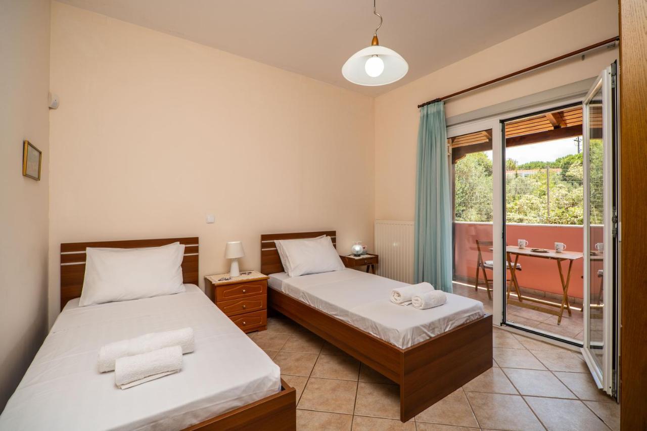 Villaer Silva, Garden & Sea View, 3 Bedroom -10 Min Drive From Center