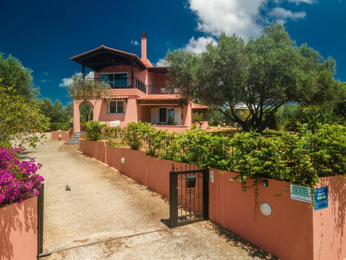 Silva, Garden & Sea View, 3 Bedroom -10 Min Drive From Center Villaer *