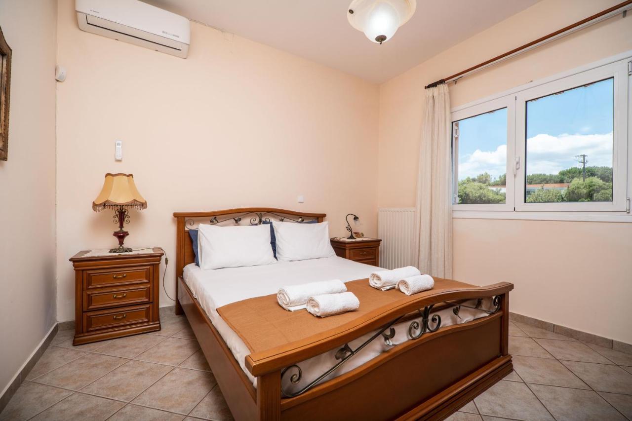 Villaer Silva, Garden & Sea View, 3 Bedroom -10 Min Drive From Center