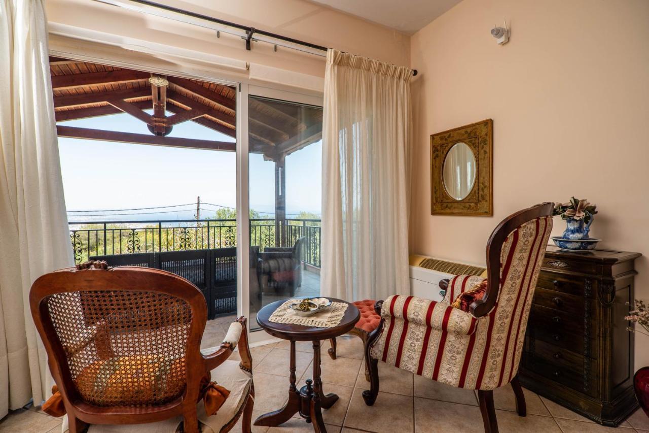 Villaer Silva, Garden & Sea View, 3 Bedroom -10 Min Drive From Center *